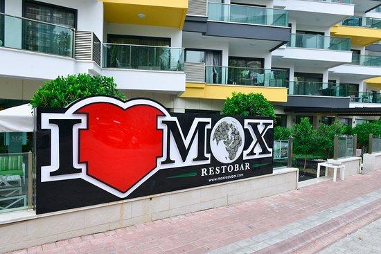 Mox Restobar